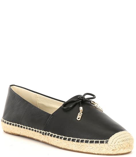 michael kors nori espadrille flats.